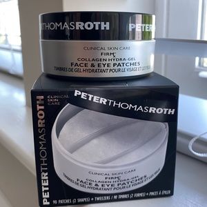 Peter Thomas Roth
FIRMx® Collagen Face & Eye Hydra-Gel Patches